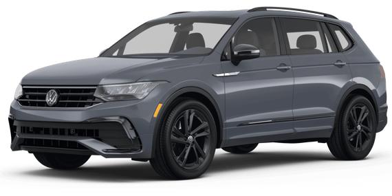 VOLKSWAGEN TIGUAN 4MOTION 2023 3VV8B7AX4PM076153 image